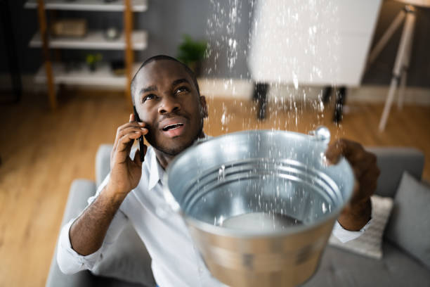 Local water damage restoration in MN